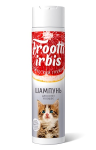 Шампунь Irbis Frootti Тропический грейпфрут для котят и кошек, 250 мл