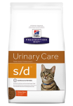 Hill's Prescription Diet s/d Urinary Care (курица), 1,5 кг