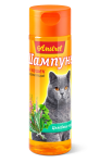 Шампунь Amstrel для кошек кондиционирующий с целебными травами, 120 мл