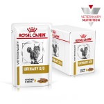 Royal Canin URINARY S/O CHICKEN (соус), 85 гр