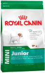 Royal Canin Junior Mini, 4 кг