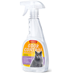 Средство Amstrel Odor control устраняет запах, пятна и метки для кошек с ароматом, 200 мл