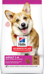 Hill's Science Plan Small & Mini Adult (ягненок, рис), 1,5 кг