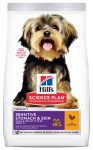 Hill's Science Plan Sensitive Stomach & Skin Small & Mini Adult (курица), 1,5 кг