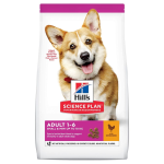 Hill's Science Plan Small & Mini Adult (курица), 1,5 кг