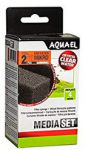 AQUAEL Наполнитель для фильтра Filtr.sponge FAN Micro Plus CARBO