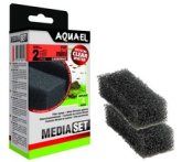 AQUAEL Наполнитель для фильтра Filtr.sponge FAN Mini-Plus CARBO