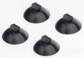 Присоски для аквариума AQUAEL SUCTION CUP d=24, 4 шт