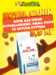 Royal Canin Hypoallergenic Small Dogs, 3,5 кг
