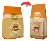 Araton Adult Outdoor (курица), 15 кг