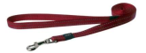 Поводок Rogz Utility красный M, 1,4 м