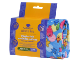Hippie Pet пеленка многоразовая для животных 40x50 см