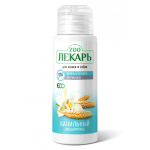 БИОшампунь ЭКО ZOOЛЕКАРЬ Ванильный для кошек и собак против блох , 80 мл