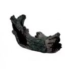Декорация для аквариума коряга пластиковая Aquael S.TREE LOG CH-6657 14x10,5x11 см