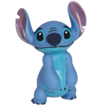 Triol Игрушка для собак из винила Stitch, 12 см