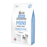 Brit Care MINI GF Sensitive (Оленина), 2кг