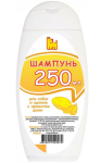 Doctor Zoo шампунь гигиенический с ароматом дыни для собак, 250 мл