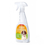 Средство Amstrel Odor control устраняет запах, пятна и метки для собак, 500 мл