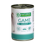 Nature's Protection Adult c дичью, 800 гр