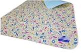Hippie Pet пеленка многоразовая для животных 70x90 см