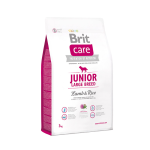 Brit Care Junior Large Breed (Ягненок и рис), 3кг