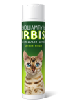 БИОшампунь Irbis Forte антипаразитарный для котят и кошек, 250 мл.