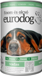 Eurodog с олениной, 1240 гр