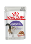 Royal Canin STERILISED (соус), 85 гр