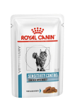 Royal Canin SENSITIVITY CONTROL (соус), 85 гр