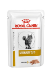 Royal Canin URINARY S/O chicken (паштет), 85 гр
