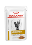 Royal Canin Urinary S/O Moderate Calorie (соус), 85 гр