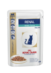 Royal Canin RENAL FELINE TUNA (соус), 85 гр