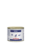 Royal Canin RENAL FELINE CHICKEN Cat (паштет), 195 гр