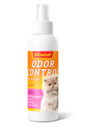 Средство Amstrel Odor control устраняет запах, пятна и метки для кошек, 200 мл