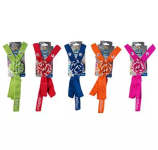 Игрушка для собак канатная Rogz Cowboyz, 25 см