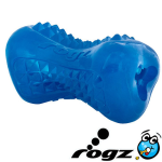 Игрушка для собак Rogz Yumz Treat Medium кость резиновая, 11,5 см