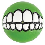 Игрушка для собак Rogz Grinz Large Lime, 7,8 см