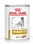 Royal Canin URINARY S/O (паштет), 410 гр