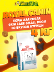 Royal Canin Skin Care Small Dogs, 4 кг
