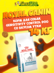 Royal Canin Sensitivity Control Dog, 14 кг