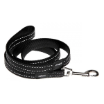 Поводок Rogz Utility черный L, 1,4 м