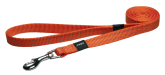 Поводок Rogz Utility оранжевый XL, 1,2 м