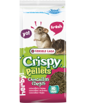 CRISPY PELLETS CHINCHILLA & DEGU полноценный корм для шиншилл и дегу, 1 кг
