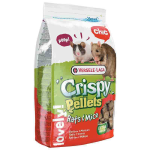 CRISPY PELLETS RAT&MOUSE полноценный корм для крыс и мышей, 1 кг