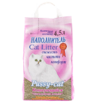 Pussy-cat наполнитель комкующийся, 10 л