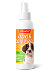 Средство Amstrel Odor control устраняет запах, пятна и метки для собак, 200 мл