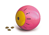Georplast Игрушка для собак Rolling Ball, 12,5 см