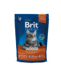 Brit Premium Indoor Cat (Курица), 1,5 кг