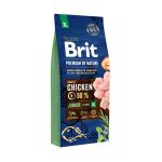 Brit Premium by Nature Junior XL (Ягненок), 15 кг
