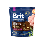 Brit Premium Dog Adult Small (Курица), 1 кг